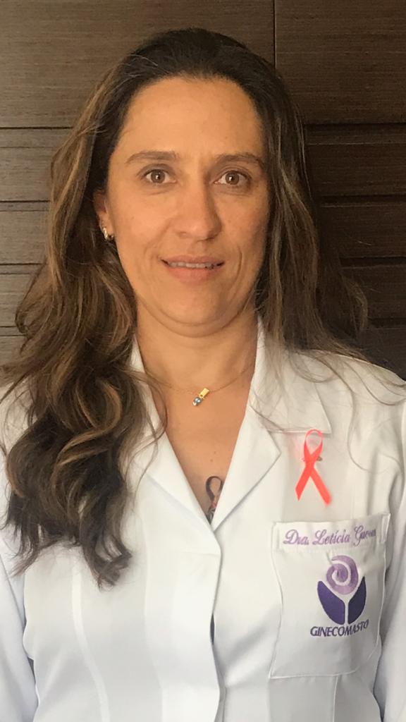 Dra. Letícia Guerra Monteiro Pinheiro  Mastologia,  Oncoplastia Mamária,  Ginecologia & Obstetrícia,  Crm:29877